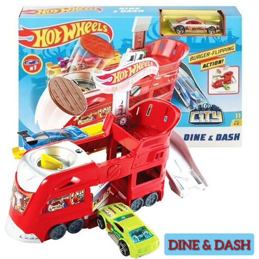 Picture of Hot Wheels Dine & Dash